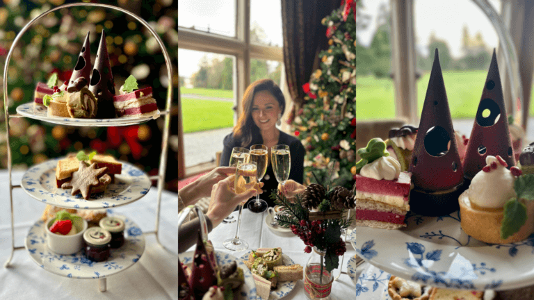 Festive Afternoon Tea 