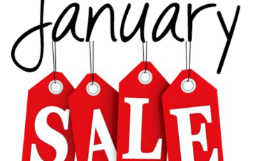 January Sale